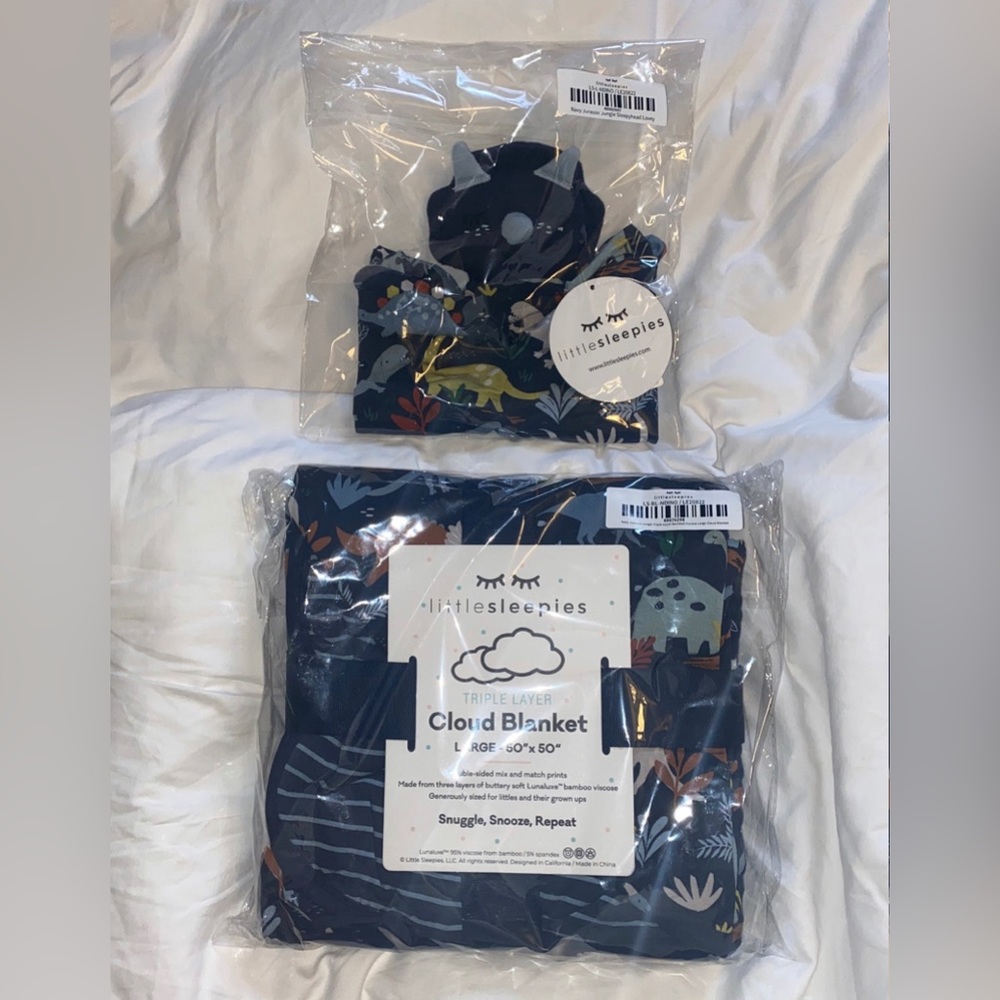 Little Sleepies bundle